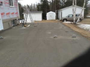 Asphalt Piles 1