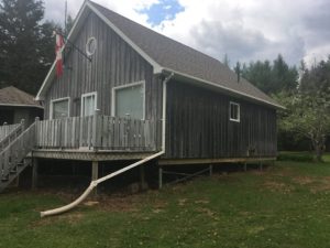 Cabin - Windsor 1
