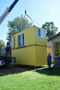 Container House - Windsor