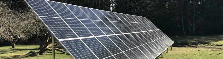 Array Front View
